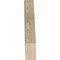 Ekena Millwork 4"W x 20"D x 24"H Traditional Rough Sawn Knee Brace, Douglas Fir BRC04X20X24TRA00RDF - alternate 3